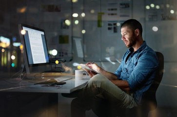 Working Long Hours Kills 745,000 People a Year, Study Finds