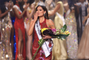 Andrea Meza of Mexico Is Crowned Miss Universe