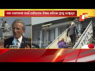 Rafale Jets Delivered To India On Time Despite Covid-19