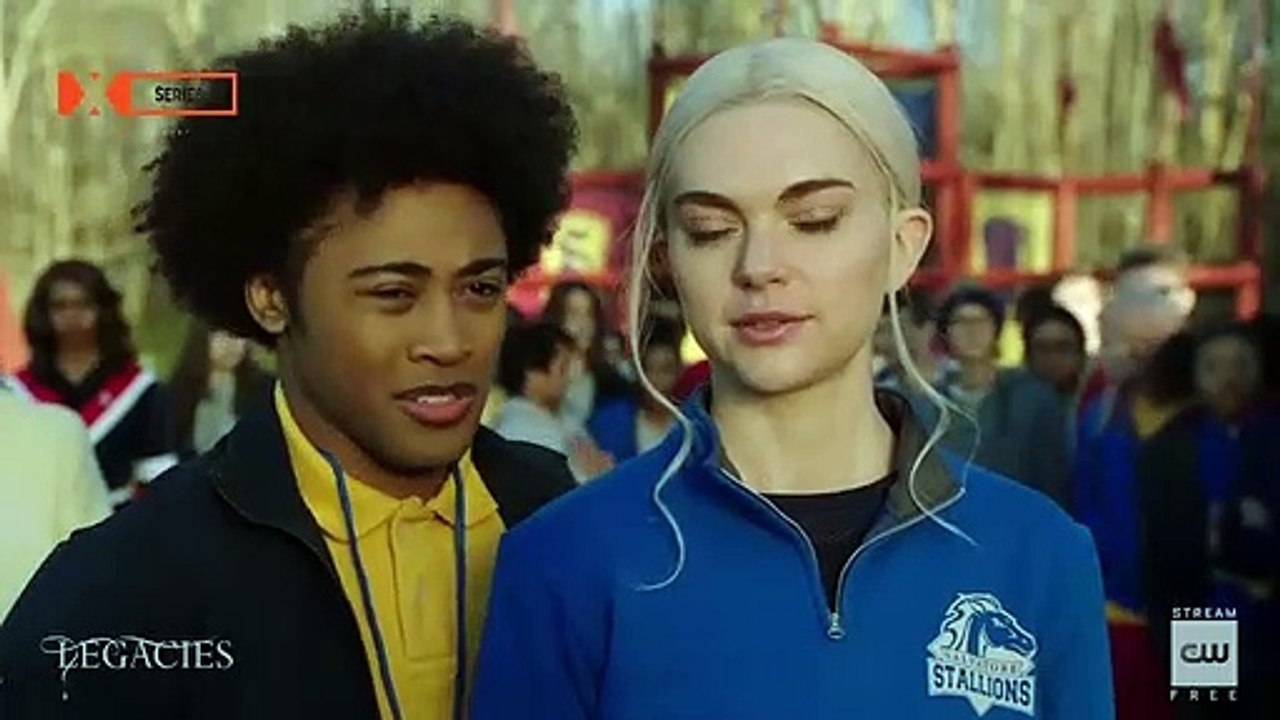 Legacies 3x02 Promo + Season Trailer ‐ CW Legacies Season 3