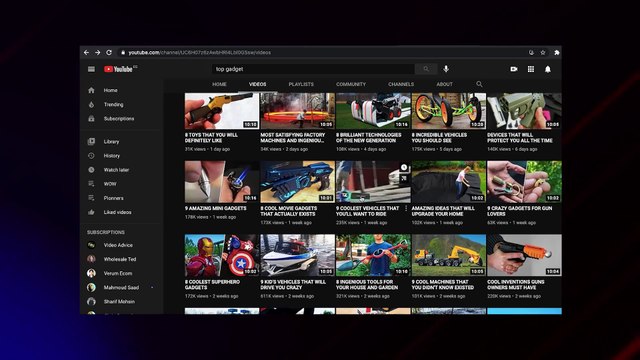 الربح من اليوتيوب بدون تصوير و بدون تحقيق لشروط الربح طريقة مبتكرة وجديدة كليا لن تجدها الا هنا