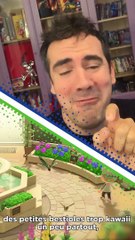 2. Alex Goude / Micromania/Animal crossing