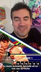 4 .Alex Goude / Micromania/ street fighter