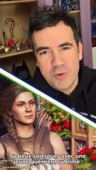 6.Alex  Goude et Micromania zing /  Assasins creed