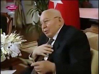 Erbakan dünyada kurulan sömürü düzenini deşifre etmişti