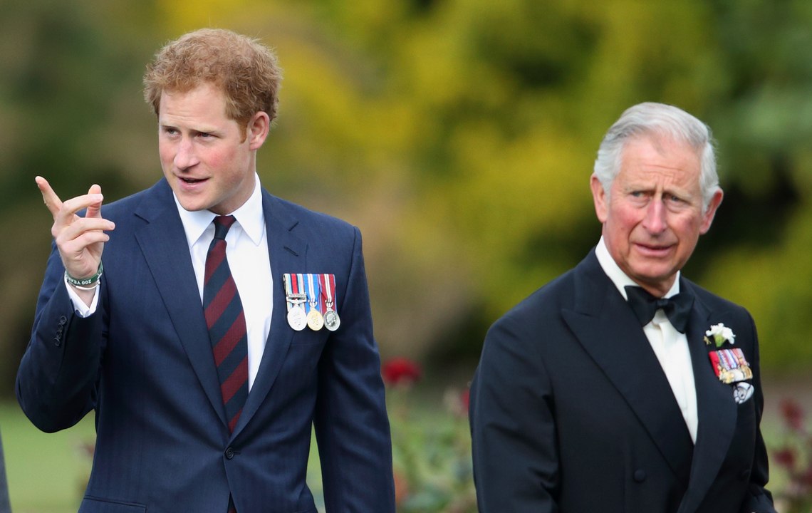 The Royal Family Is Reportedly "Distressed" Over Prince Harry Comparing Royal Life to a Zo