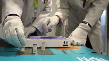 Vacina da Pfizer pode ficar no refrigerador por um mês