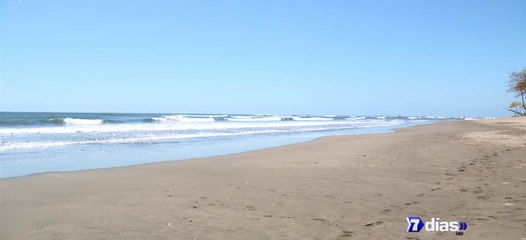 7 Días: Mapas de evacuación ante tsunamis: La ruta de la salvación-180319