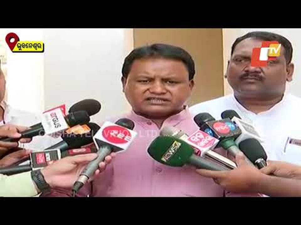 BJP Leader Mohan Majhi Slams Odisha Govt Over Increase In Electric Bill