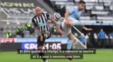 Man City - Guardiola : "Si vous passez votre temps à vous plaindre..."