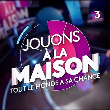 Jouons a la maison / interview Alex Goude