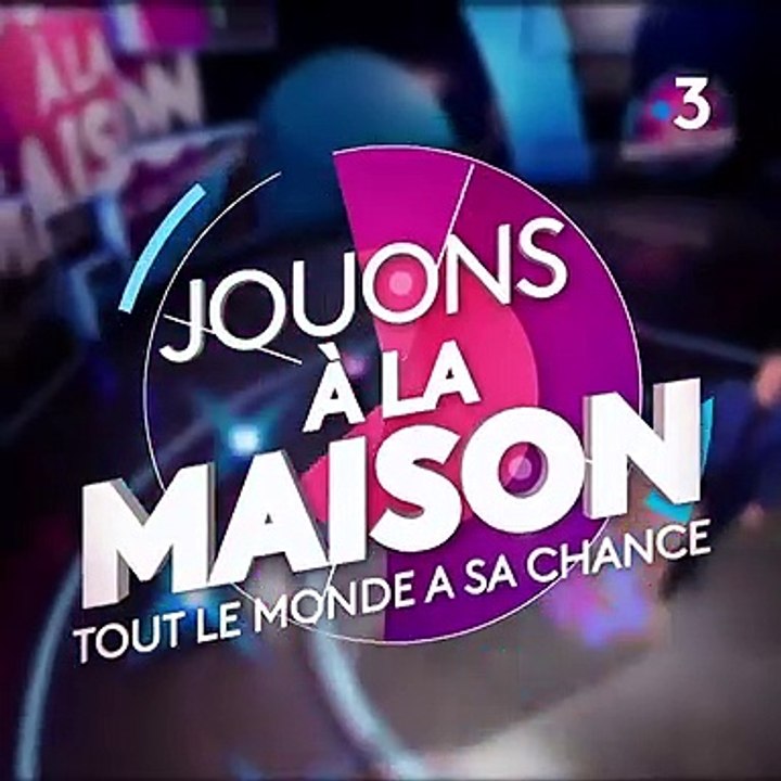 Jouons a la maison /  interview Alex Goude