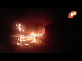 Gas Cylinders Explode In Visakhapatnam
