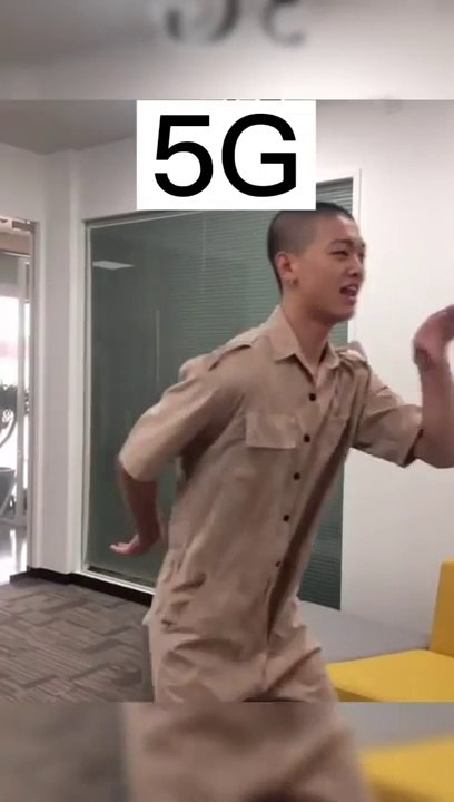 Network speed 1G 2G 3G 4G 5G whatsapp status funny video ( 720 X 406 )