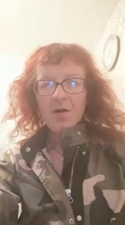 Drachenlord Rosa Alexandra will bei Drachenlord einziehen 11.04.2021