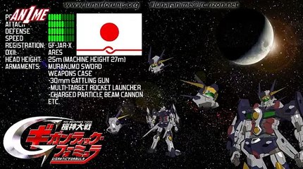 Kishin Taisen Gigantic Formula E 1