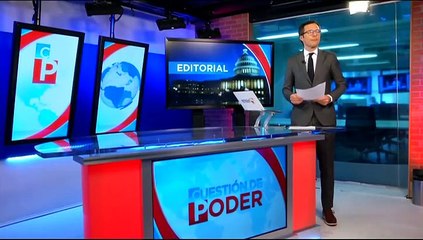 Cuestiòn de Poder viernes 14 de mayo de 2021