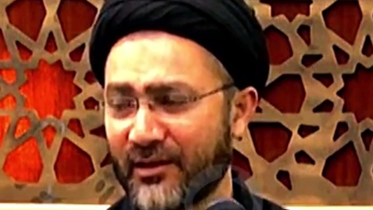 Taqreer by Maulana Shahenshah Husain Naqvi Sahab
