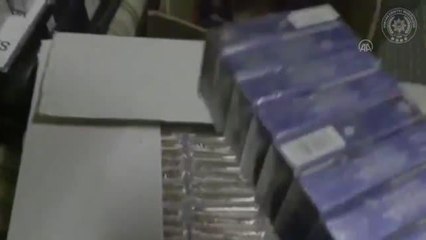 Son dakika haberi! Son bir haftada kaçakçılık operasyonlarında 7 kişi gözaltına alındı