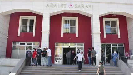 Arbede sırasında babasını bıçakla öldürdüğü iddia edilen şüpheli tutuklandı
