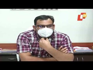 Rourkela SP Briefs OTV On Night Curfew Enforcement From April 5