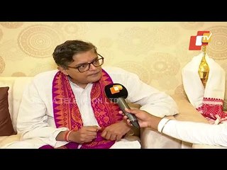 Jay Panda Opens Up On BJP's Prospects On Winning Assam Polls