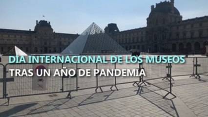Museos de todo el mundo tratan de recuperar una normalidad todavía lejana