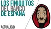 Los finiquitos del Banco de España - En la Frontera, 17 de mayo de 2021