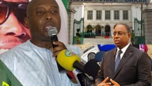 Barthélemy Diaz avertit  Macky Sall sur sa candidature