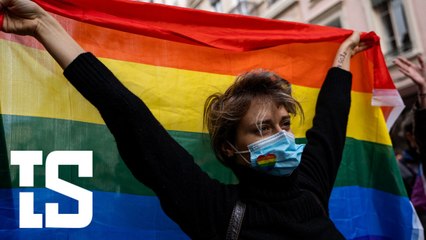 Interview de Ouissem Belgacem pour la journée mondiale de lutte contre l’homophobie dans le sport.