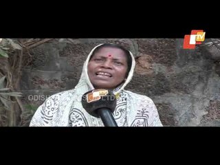 Locals Residents Protest Closure Of Ballarpur Paper Mill In Choudwar