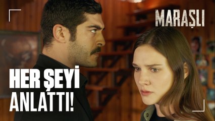 Maraşlı, Mahur'u her şeyin başladığı yere götürdü! - Maraşlı 18. Bölüm