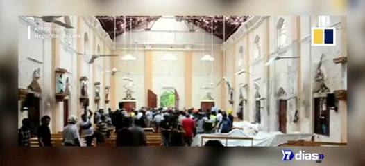 7 Días: Sri Lanka: cuando los fieles están en la mira-220419