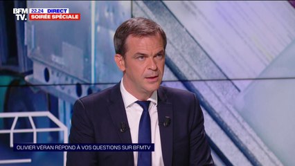 Olivier Véran: "Je ne suis pas candidat aux élections régionales mais je vais faire campagne"