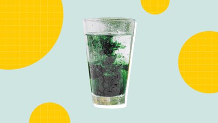 What Is Liquid Chlorophyll—and Is It Healthy? Here's What a Dietitian Says