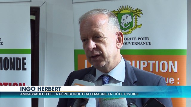 Côte d'Ivoire /Allemagne : un investissement de plus de 5 milliards de fcfa dans la lutte contre la corruption