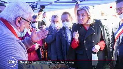 Élections régionales : un test politique pour Les Républicains