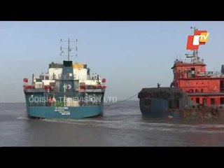 Mansukh Mandaviya Launches Cruise Service From Surat To Diu