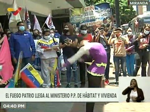 Entérate | Fuego Patrio llegará a las más de 3 millones de viviendas construidas en el país