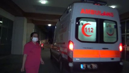 Son dakika! KARAMAN KENDİSİNİ VURDUĞUNU SÖYLEDİ, DİNİ NİKAHLI EŞİNİN KAZAYLA YARALADIĞI ORTAYA ÇIKTI