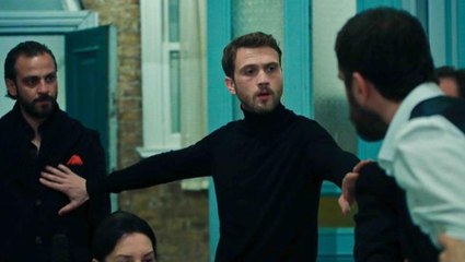 Çukur dizisinde 'Şahran'ı kimin canlandıracağı belli oldu