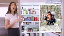 What Shay Mitchell Eats to Fuel Her Busy Mom Life | Fridge Tours