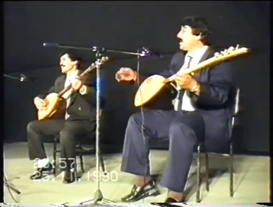 Gül Ahmet Yiğit, Aşık Eyübi Saim İstek Hacı Karakılçık, Atışma ADANA