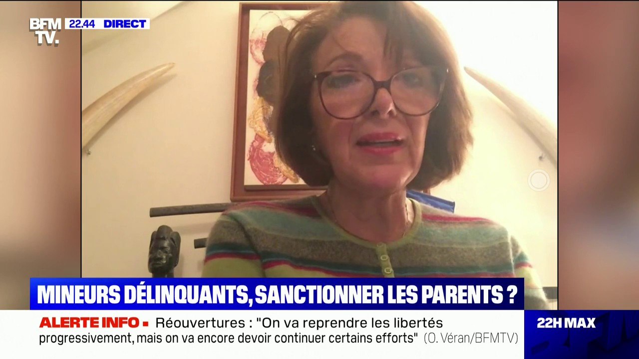 Justice des mineurs: une avocate réagit à une proposition de loi visant la responsabilité parentale et dénonce un "non-sens juridique et pratique"