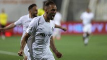 TFF 1. Lig Play-Off ilk maçında Altay, sahasında İstanbulspor'u 3-2 mağlup etti