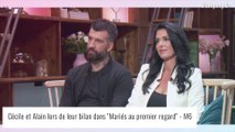 Cécile et Alain (Mariés au premier regard 2021) bientôt divorcés : 