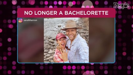 Bachelor in Paradise's Sarah Herron Engaged to Boyfriend Dylan Brown: 'My Forever Paradise'