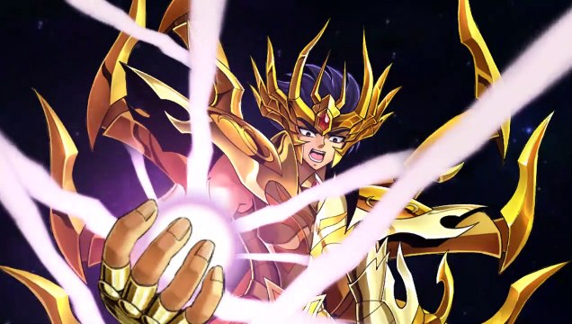 Saint Seiya Rebirth Galaxy Spirits Deathmask God (Old)