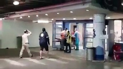 Filistinli kahramanlar, İsrail'e bedel ödetiyor! Hastanelere sedye sedye ölü ve yaralı taşınıyor