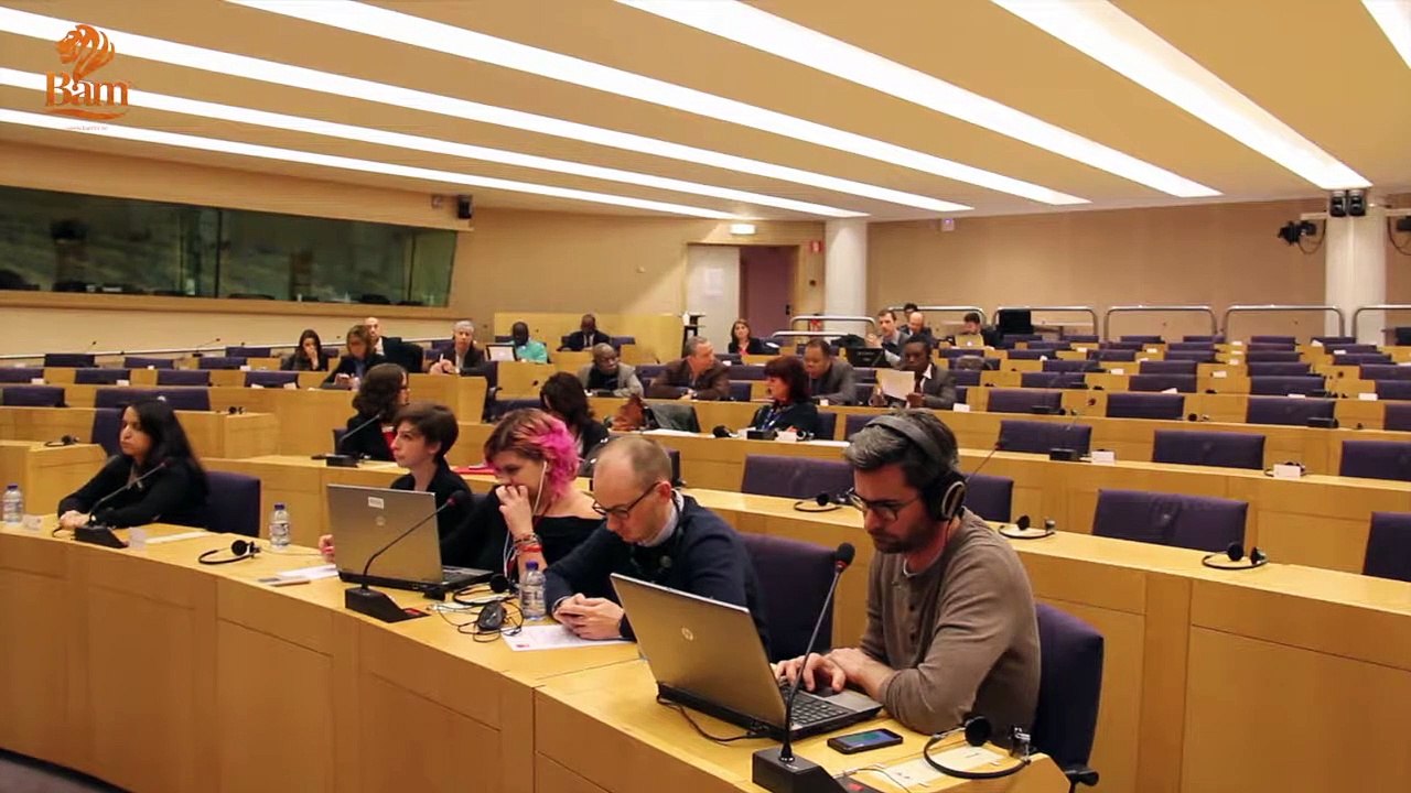 Semaine Africaine au Parlement Européen